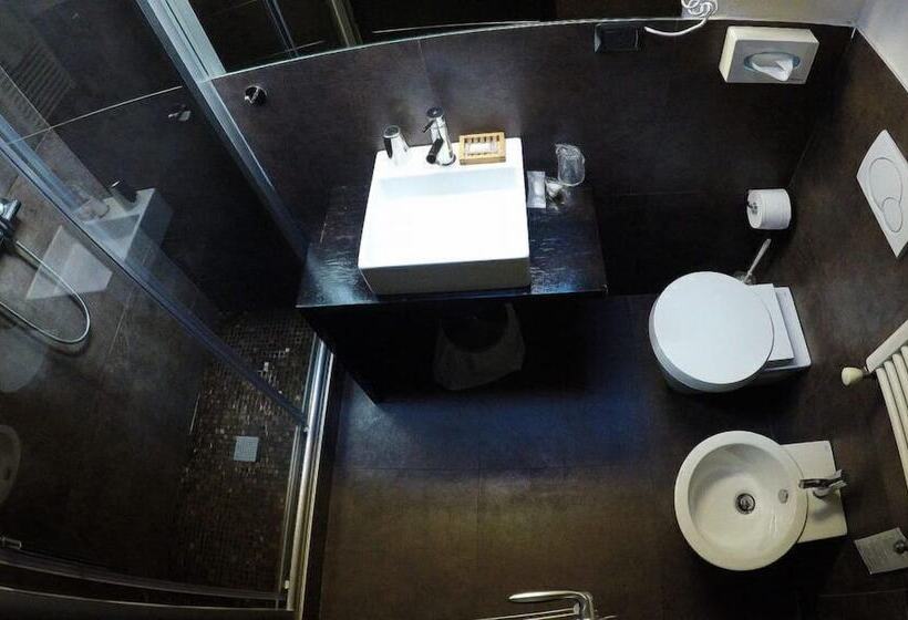 חדר סטנדרט, Nordend