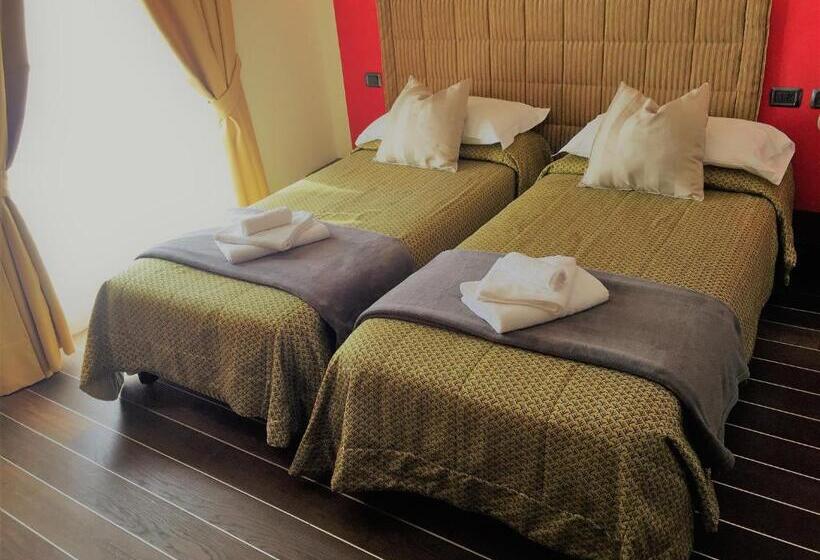 חדר סטנדרט, Nordend