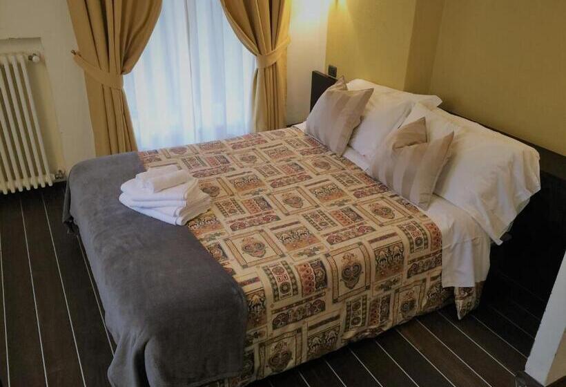 חדר סטנדרט, Nordend