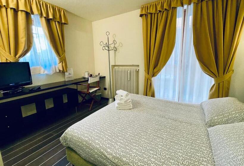 חדר סטנדרט, Nordend