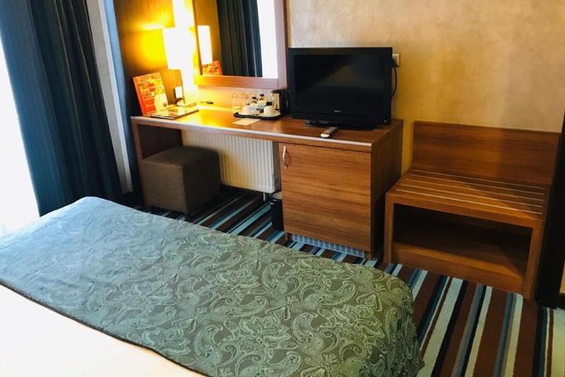 اتاق استاندارد, Notte