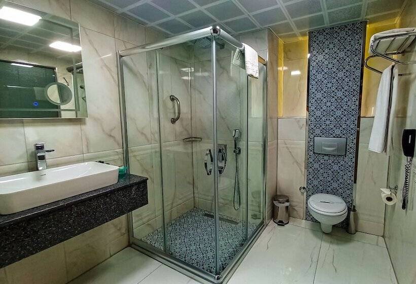 اتاق استاندارد, Notte