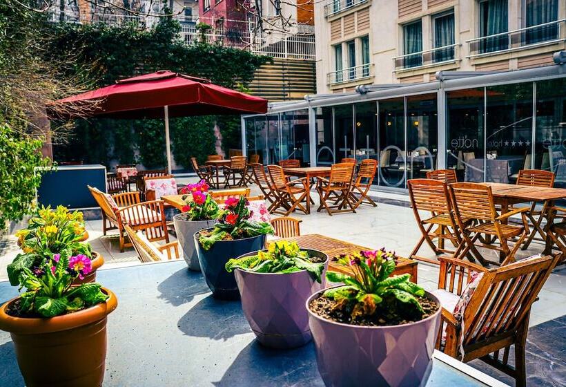 اتاق استاندارد, Notte