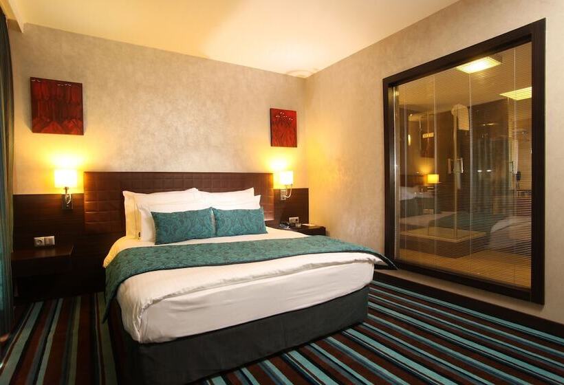 اتاق استاندارد, Notte