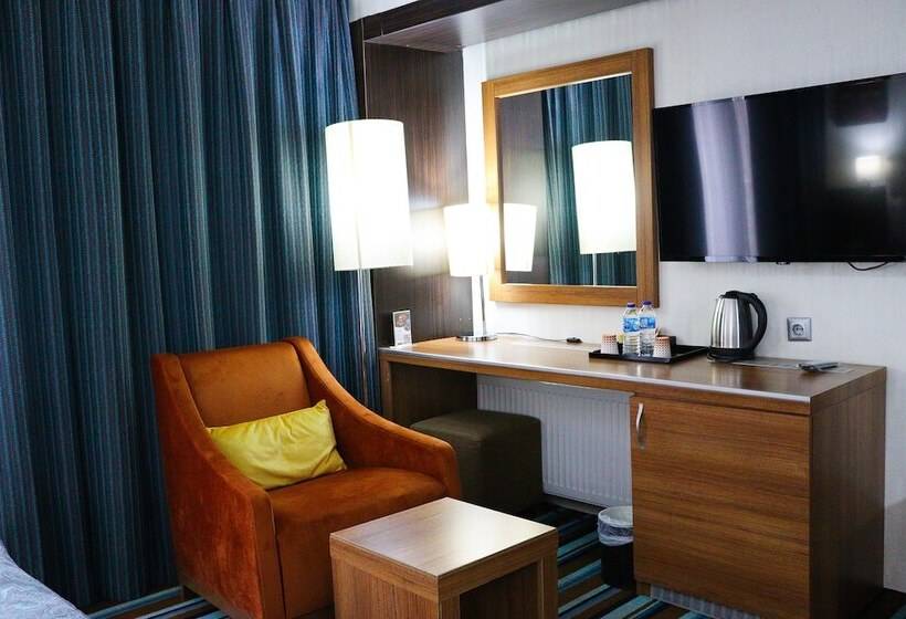 اتاق استاندارد, Notte