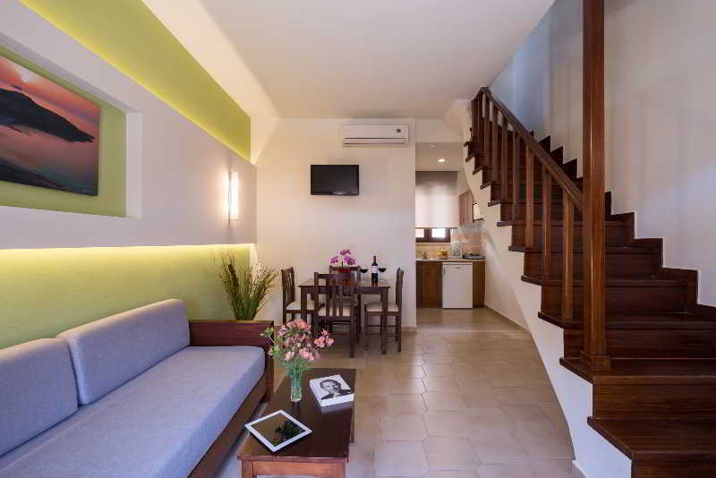 ２ベッドルームアパートメント, Oscar Suites & Village