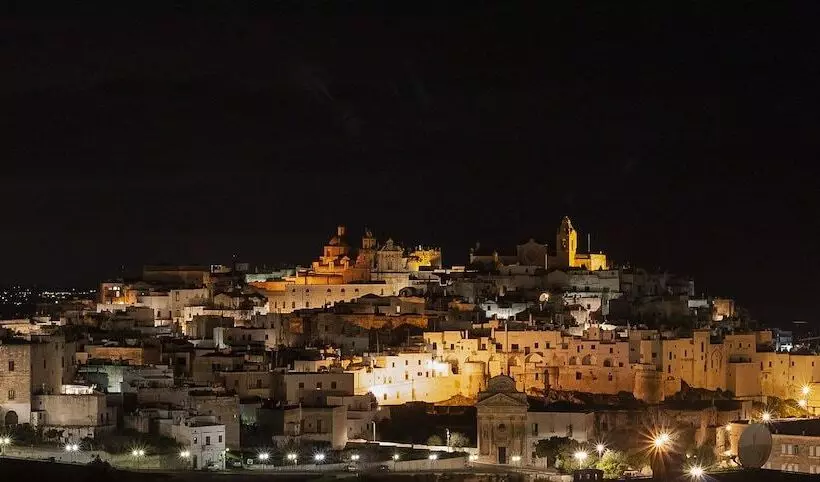 اتاق رمانتیک, Ostuni Palace   Hotel Bistrot & Spa