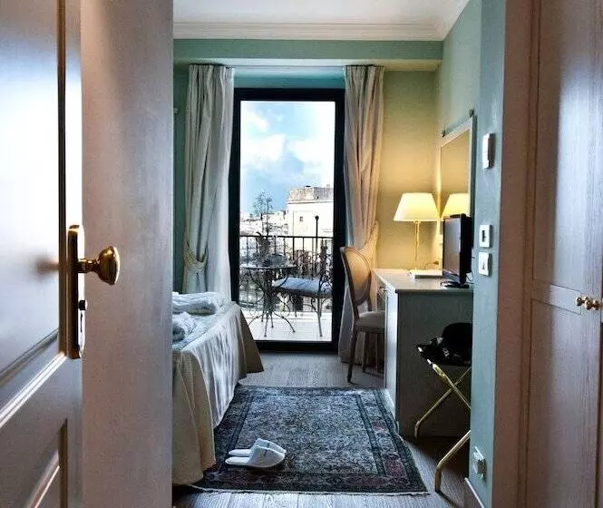 اتاق رمانتیک, Ostuni Palace   Hotel Bistrot & Spa