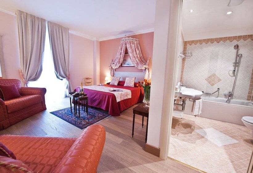 סוויטת ג'וניור, Ostuni Palace   Hotel Bistrot & Spa