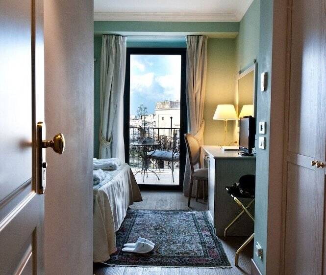 חדר סטנדרט עם נוף, Ostuni Palace   Hotel Bistrot & Spa