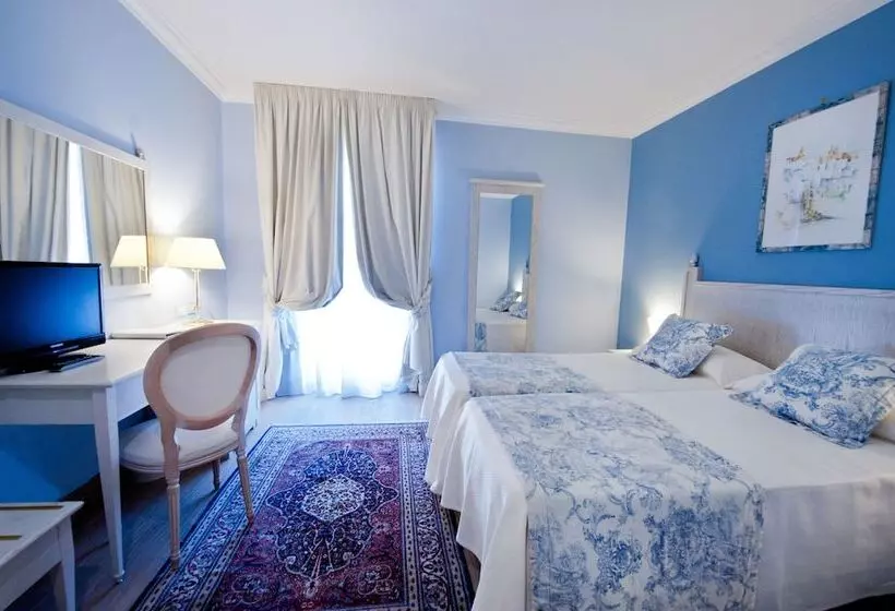 اتاق استاندارد با چشم‌انداز, Ostuni Palace   Hotel Bistrot & Spa