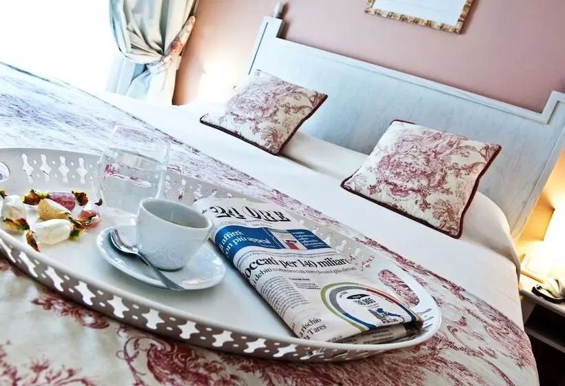 اتاق استاندارد, Ostuni Palace   Hotel Bistrot & Spa