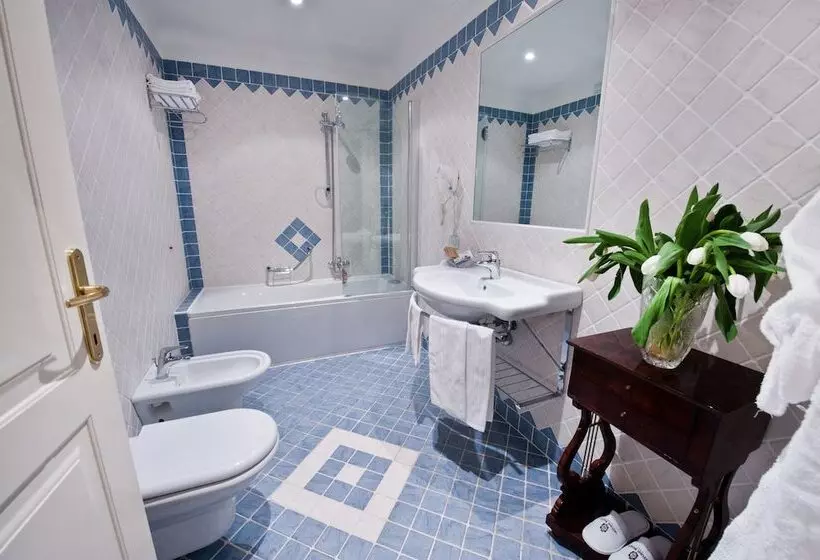 اتاق استاندارد با دسترسی به اسپا, Ostuni Palace   Hotel Bistrot & Spa