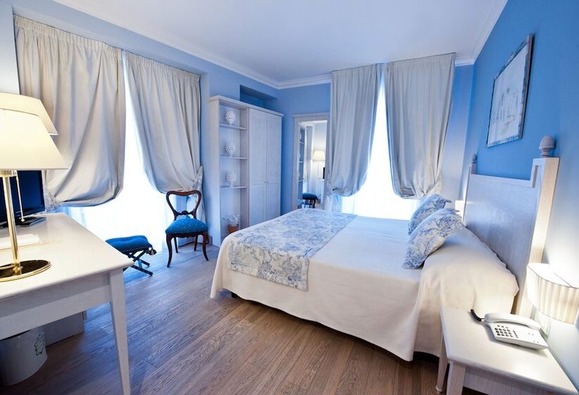 חדר סטנדרט עם כניסה לספא, Ostuni Palace   Hotel Bistrot & Spa