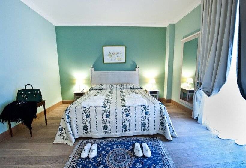 חדר סטנדרט עם כניסה לספא, Ostuni Palace   Hotel Bistrot & Spa