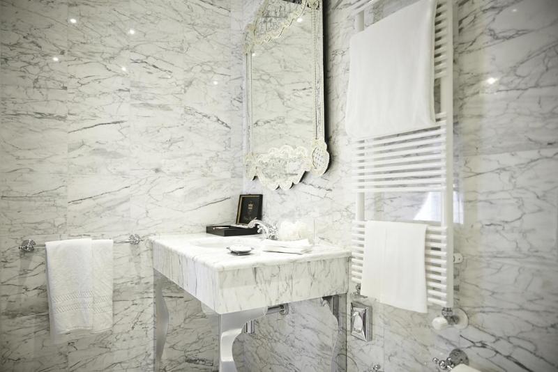 اتاق استاندارد, Palazzo Paruta & Wellness Suites