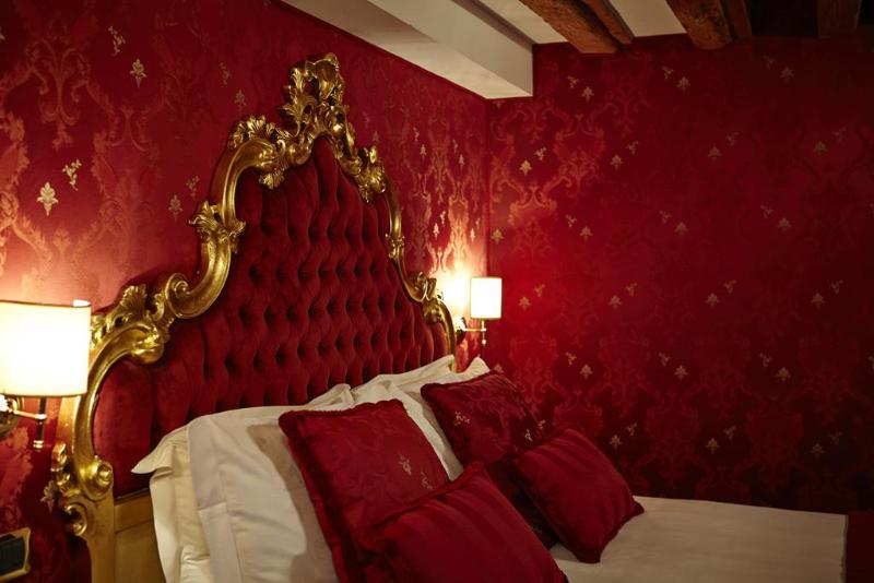 اتاق استاندارد, Palazzo Paruta & Wellness Suites