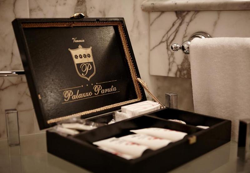 اتاق لوکس, Palazzo Paruta & Wellness Suites