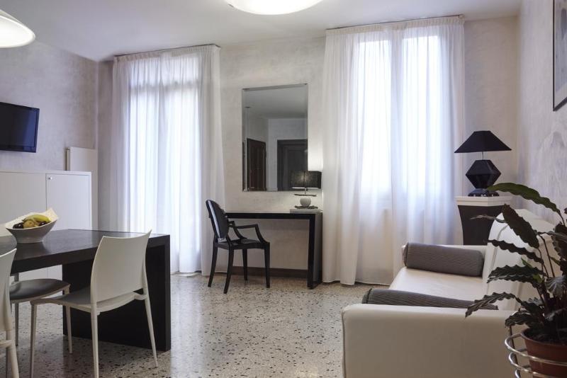 آپارتمان 1 خوابه با تراس, Palazzo Paruta & Wellness Suites