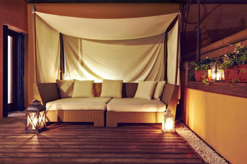 آپارتمان 1 خوابه با تراس, Palazzo Paruta & Wellness Suites