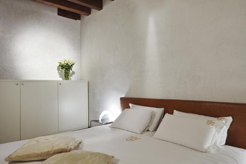 آپارتمان 1 خوابه با تراس, Palazzo Paruta & Wellness Suites