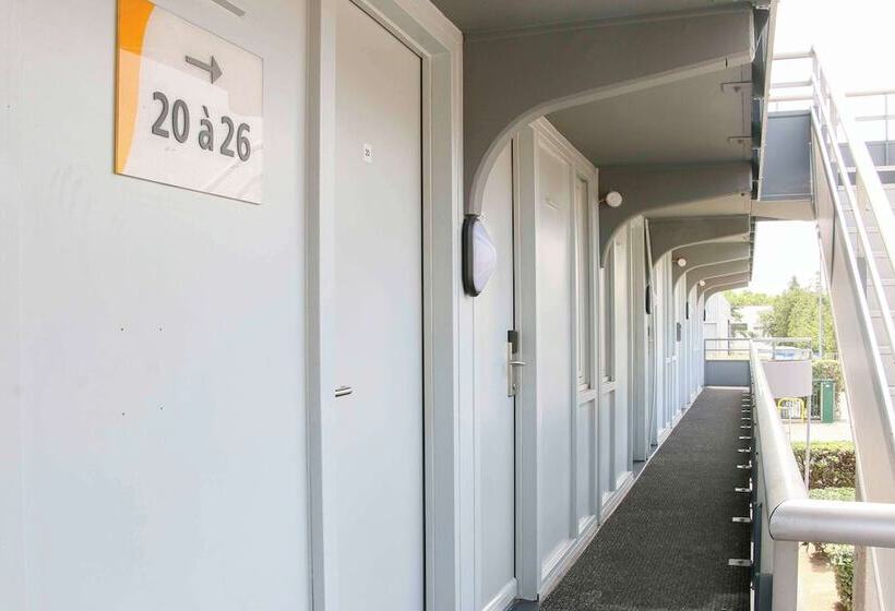 标准间, Première Classe Aéroport Marseille