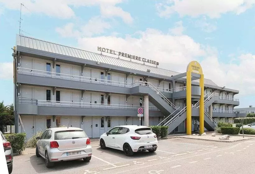 スタンダードルーム, Première Classe Aéroport Marseille