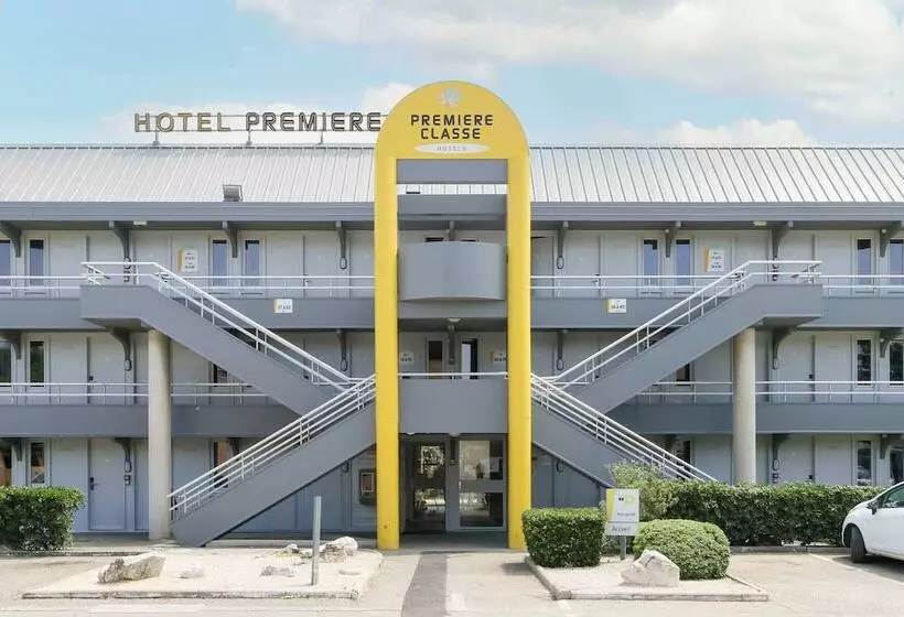 スタンダードルーム, Première Classe Aéroport Marseille