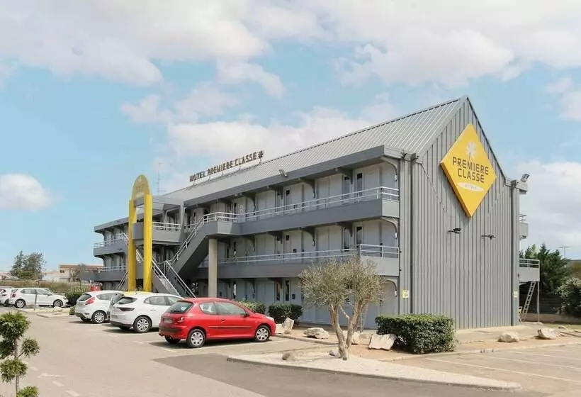 スタンダードルーム, Première Classe Aéroport Marseille