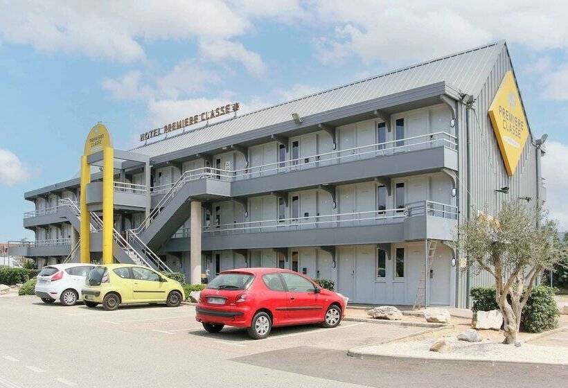 اتاق استاندارد, Première Classe Aéroport Marseille