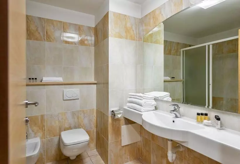 اتاق استاندارد, B&b Hotel Settimo Torinese