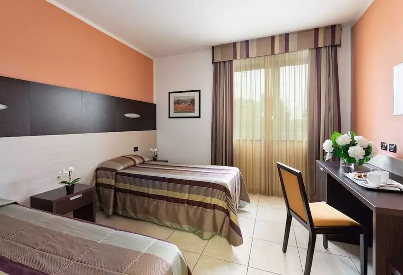اتاق استاندارد, B&b Hotel Settimo Torinese