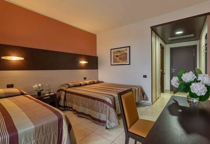 اتاق استاندارد, B&b Hotel Settimo Torinese