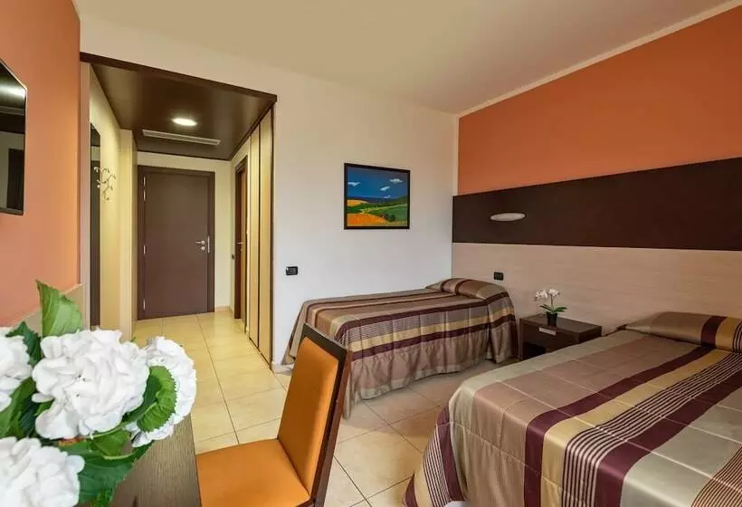 اتاق استاندارد, B&b Hotel Settimo Torinese