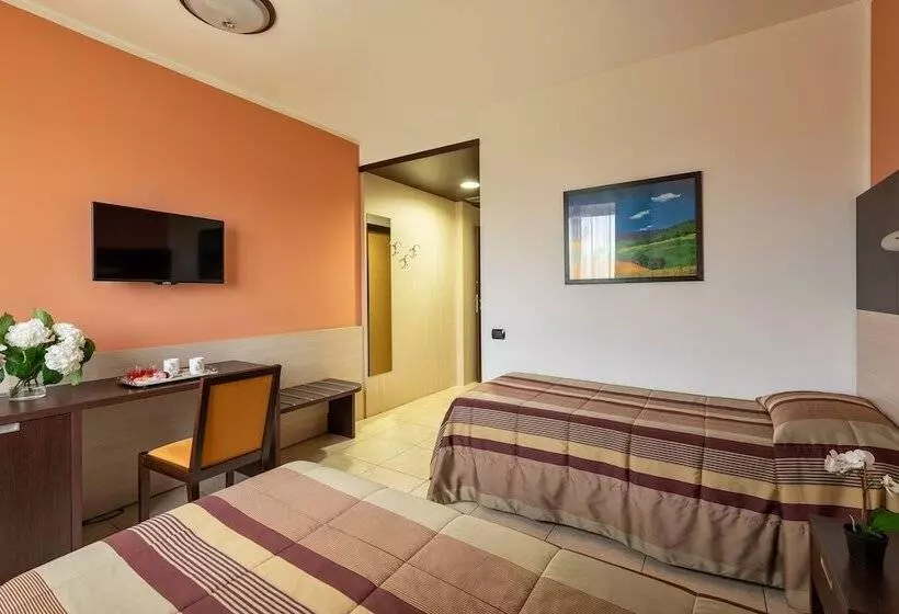 اتاق استاندارد, B&b Hotel Settimo Torinese