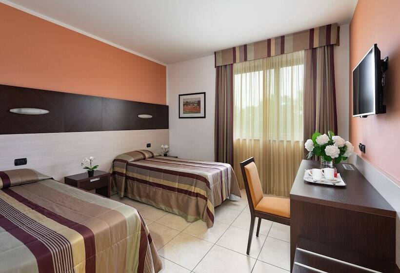 غرفة قياسية, B&b Hotel Settimo Torinese
