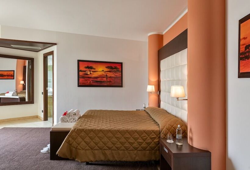 Люкс, B&b Hotel Settimo Torinese