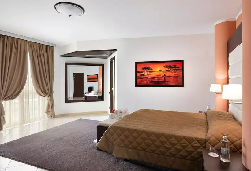 سوییت, B&b Hotel Settimo Torinese