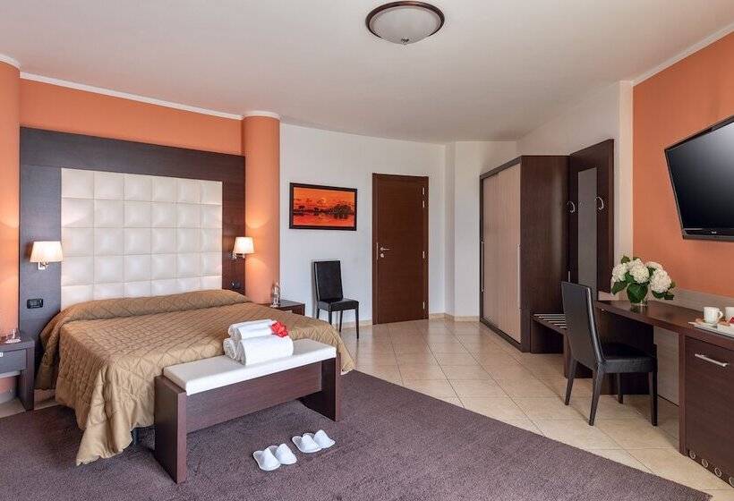 Люкс, B&b Hotel Settimo Torinese