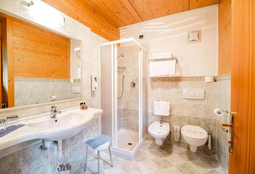 غرفة قياسية, Salvan