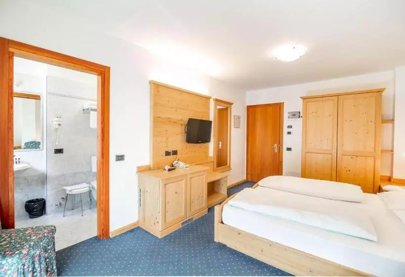 Standard-huone, Salvan