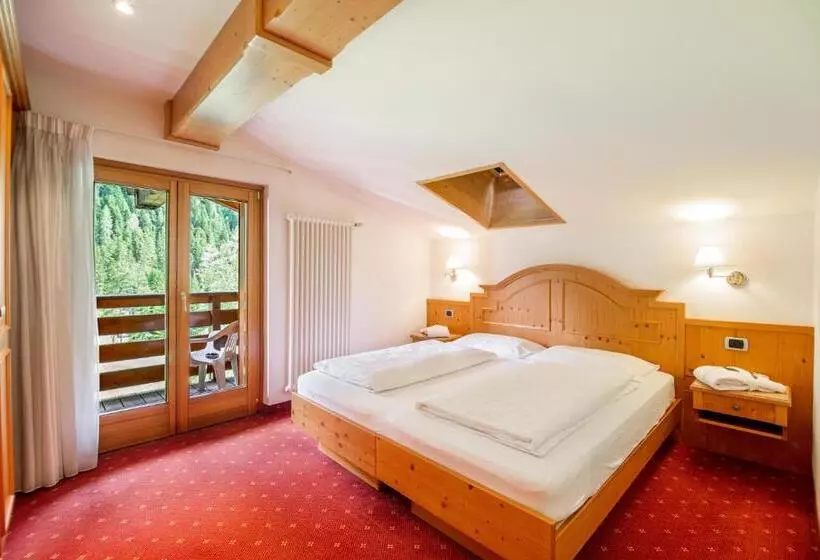 Standard-huone, Salvan