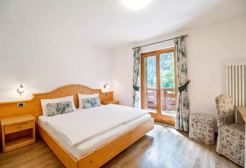 Standard-huone, Salvan