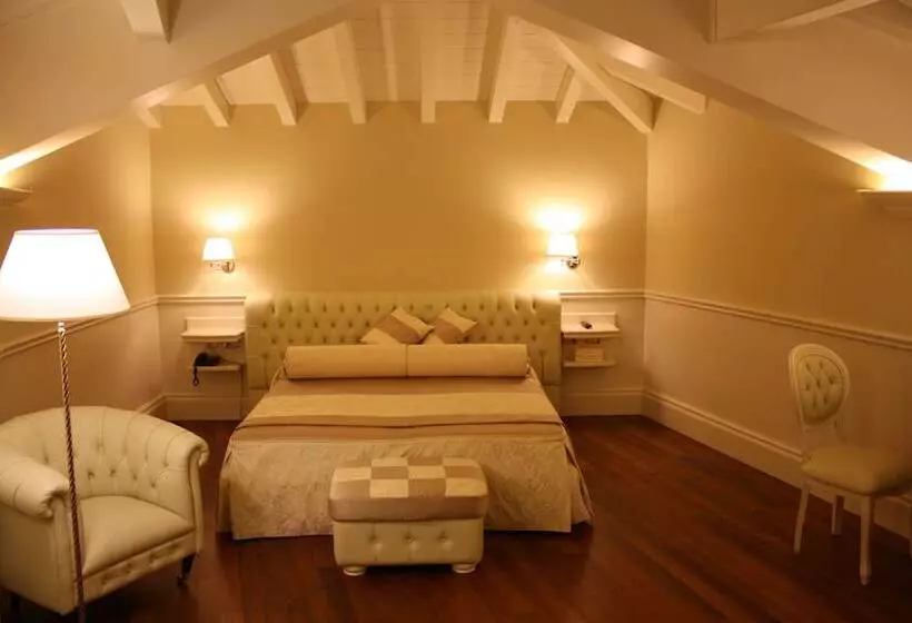 اتاق کلاسیک, Suite Hotel Santa Chiara