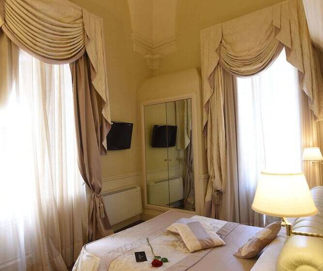 اتاق سوپریور با چشم‌انداز شهر, Suite Hotel Santa Chiara