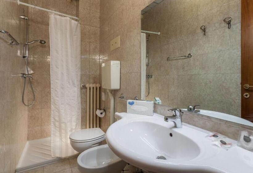 غرفة قياسية, Firenze