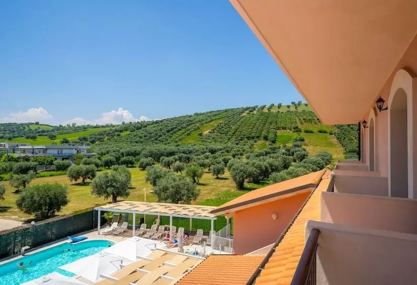 デラックスルーム, Villa Elena