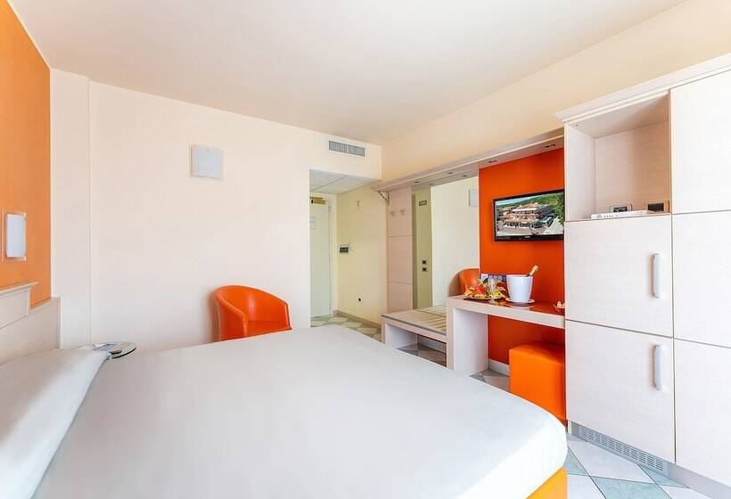 חדר דלוקס, Villa Elena