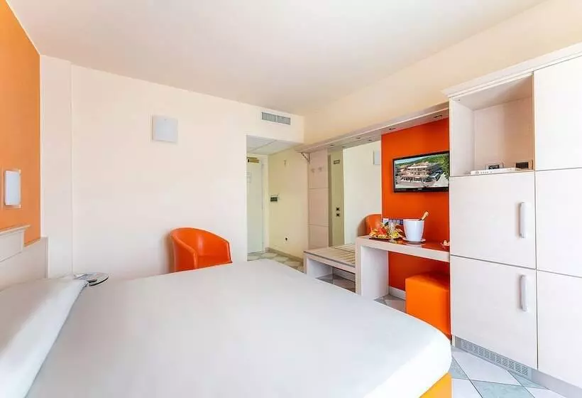 デラックスルーム, Villa Elena