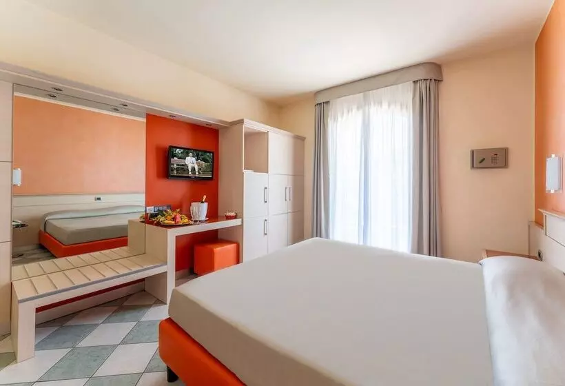 デラックスルーム, Villa Elena